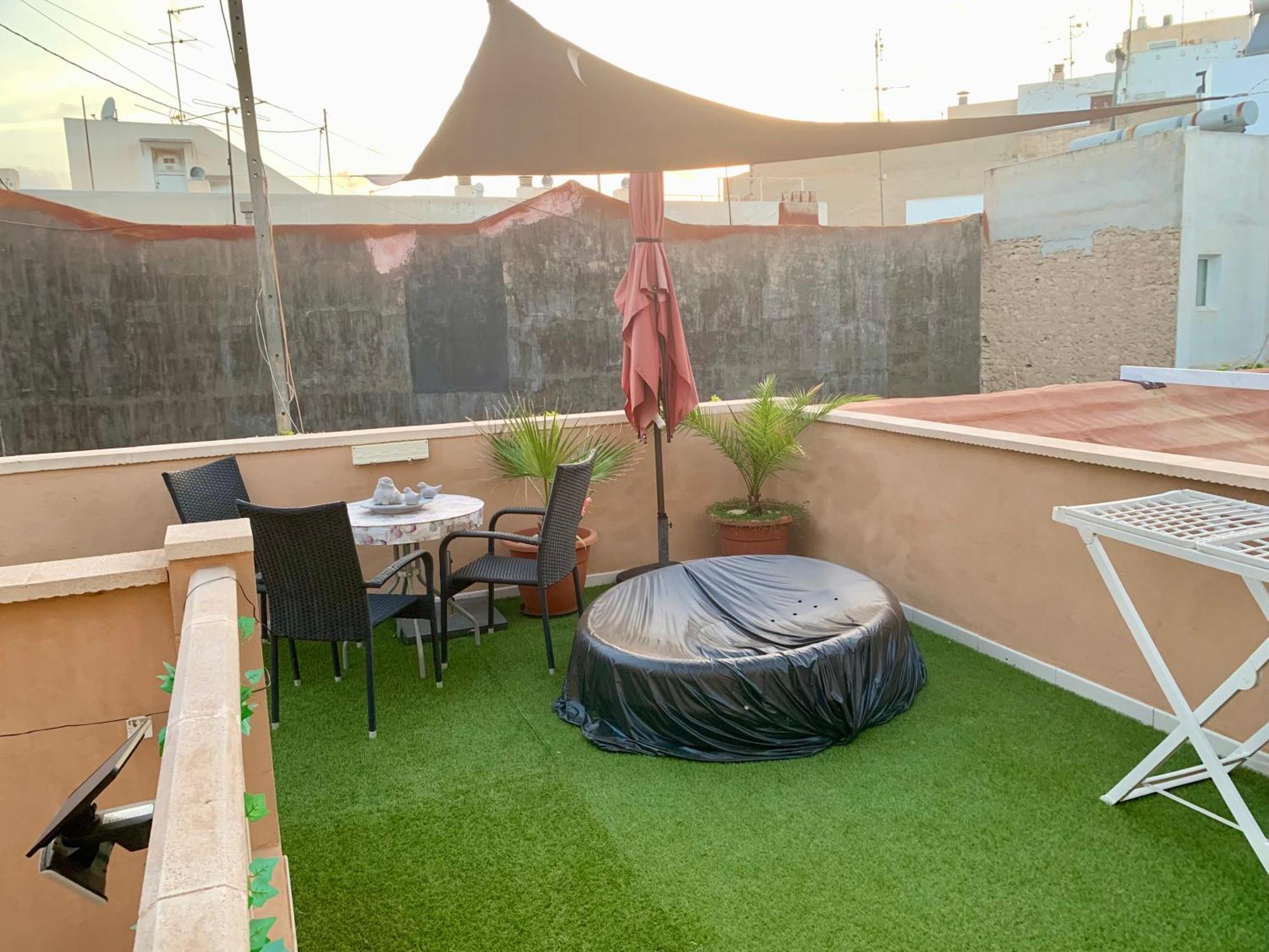 Rumar2 Apartamento Con Terraza Alicante Exterior photo