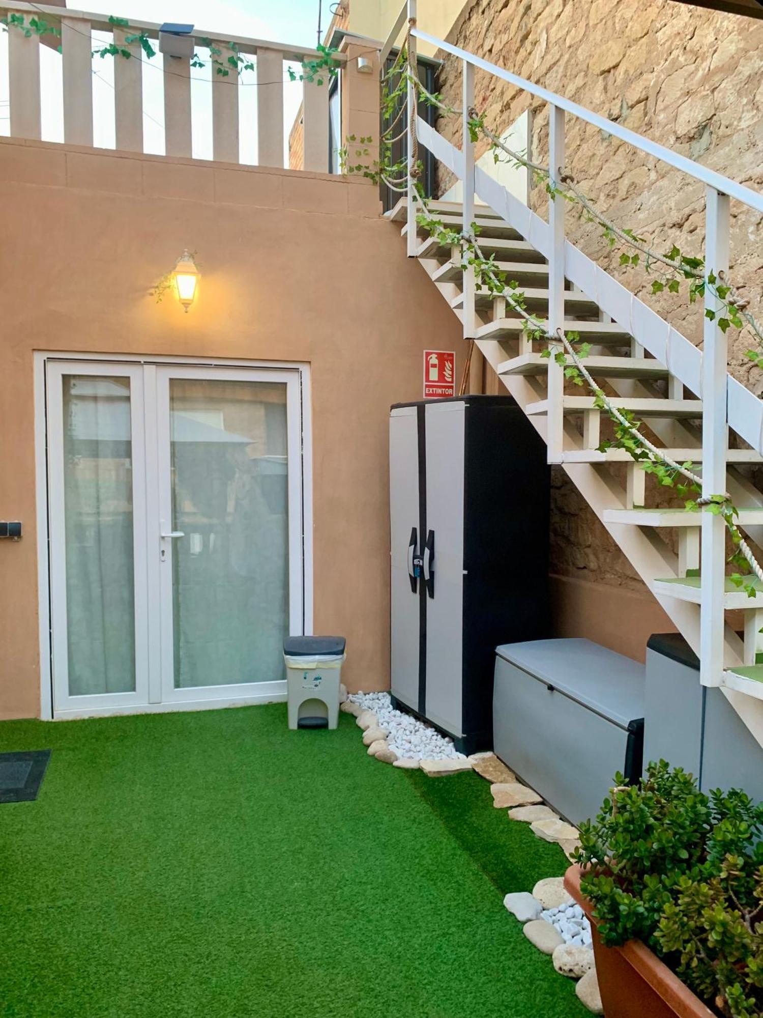 Rumar2 Apartamento Con Terraza Alicante Exterior photo